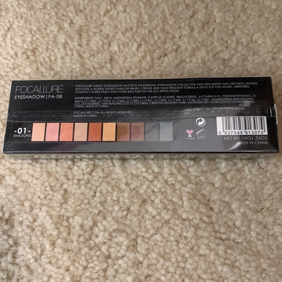 Focallure Other - Focallure Eyeshadow Palette